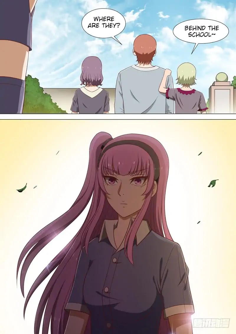 I Shall Become The Queen Chapter 11 page 7 - Chapter 11: The Revenge