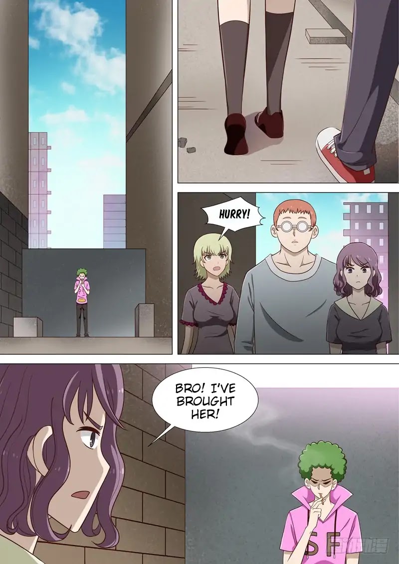 I Shall Become The Queen Chapter 11 page 8 - Chapter 11: The Revenge