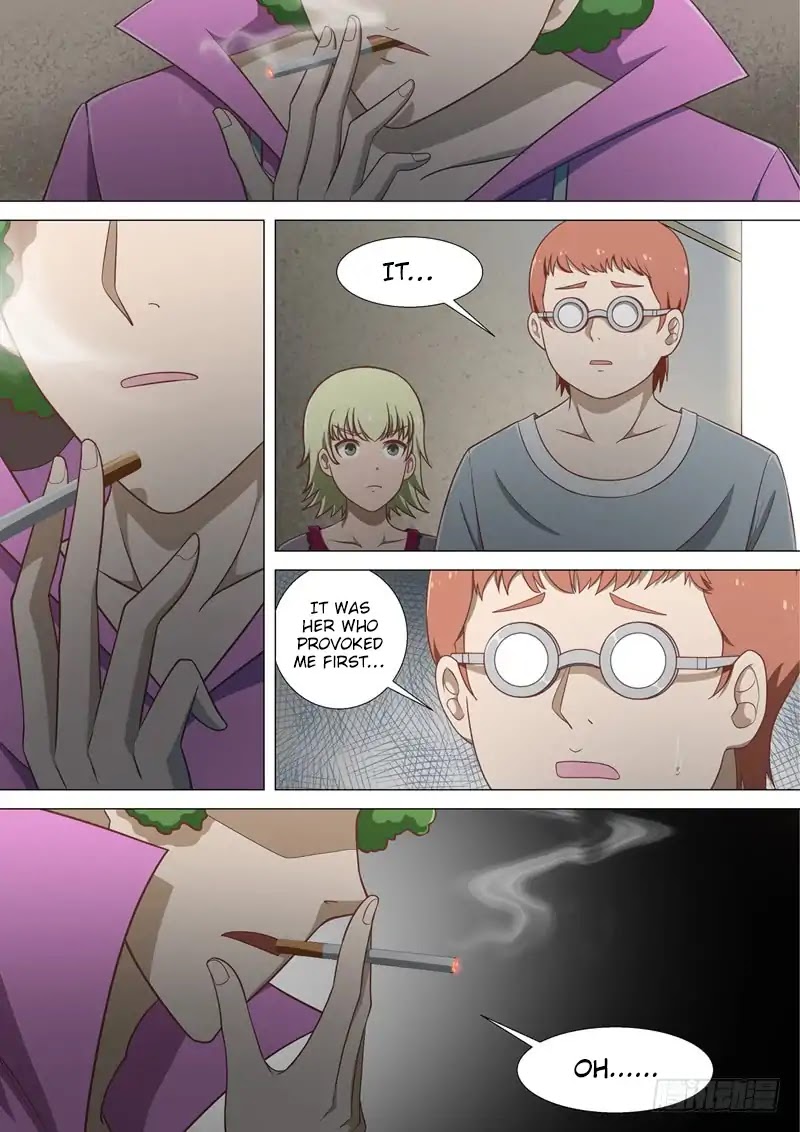 I Shall Become The Queen Chapter 11 page 9 - Chapter 11: The Revenge