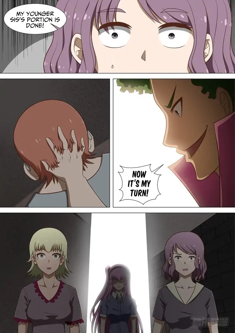 I Shall Become The Queen Chapter 12 page 10 - Chapter 12: Bully