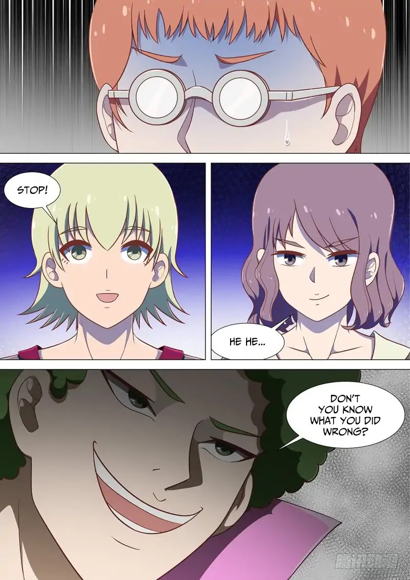 I Shall Become The Queen Chapter 12 page 2 - Chapter 12: Bully