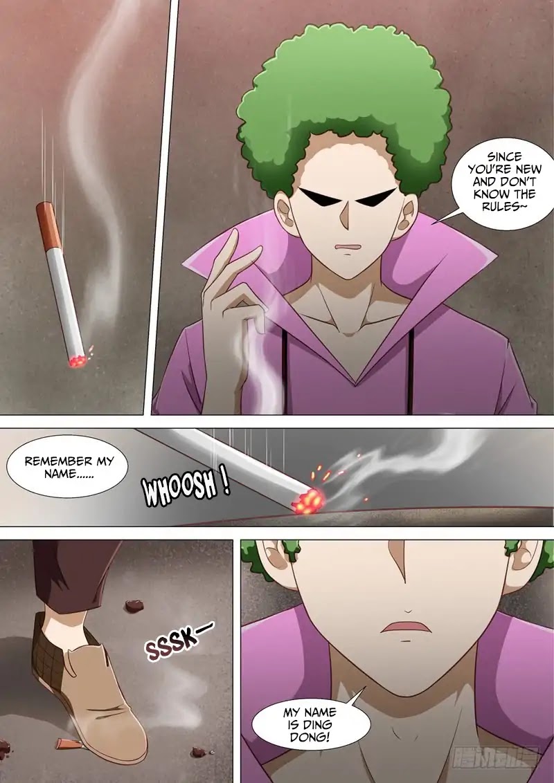 I Shall Become The Queen Chapter 12 page 4 - Chapter 12: Bully