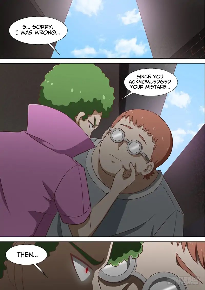 I Shall Become The Queen Chapter 12 page 5 - Chapter 12: Bully