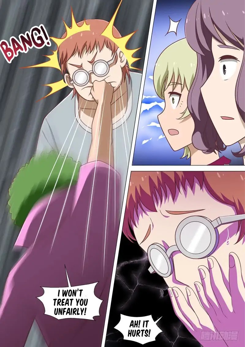 I Shall Become The Queen Chapter 12 page 6 - Chapter 12: Bully