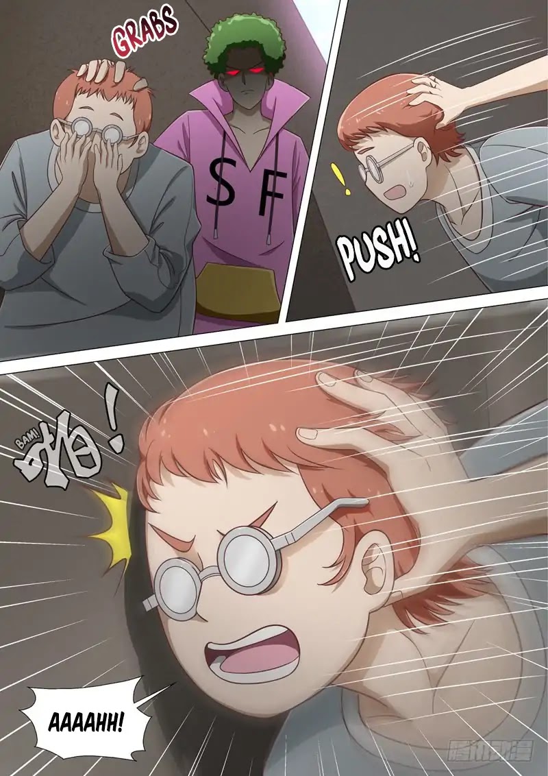 I Shall Become The Queen Chapter 12 page 7 - Chapter 12: Bully