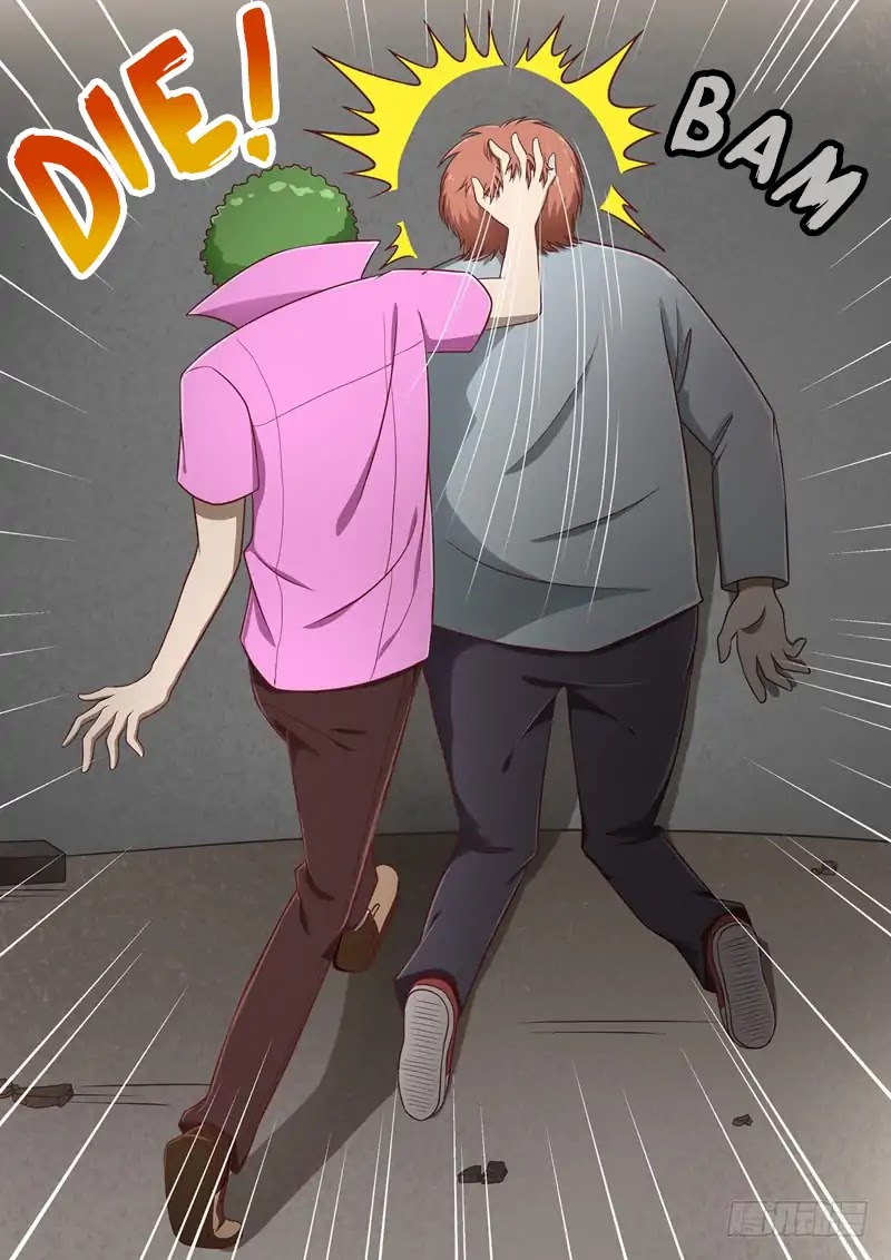 I Shall Become The Queen Chapter 12 page 8 - Chapter 12: Bully