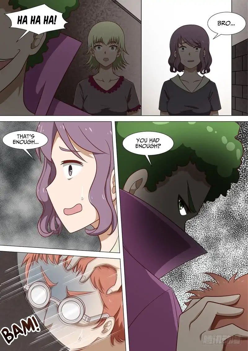 I Shall Become The Queen Chapter 12 page 9 - Chapter 12: Bully