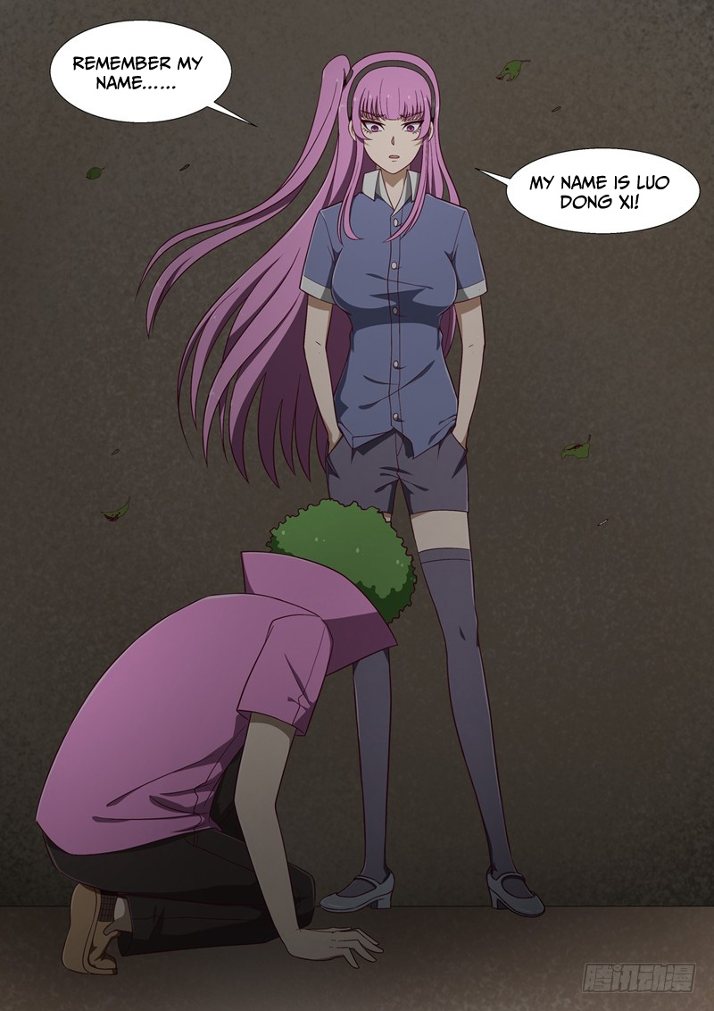 I Shall Become The Queen Chapter 13 page 10 - Chapter 13 - Smoke