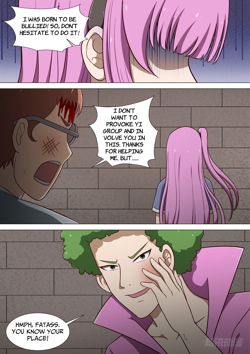 I Shall Become The Queen Chapter 13 page 12 - Chapter 13 - Smoke