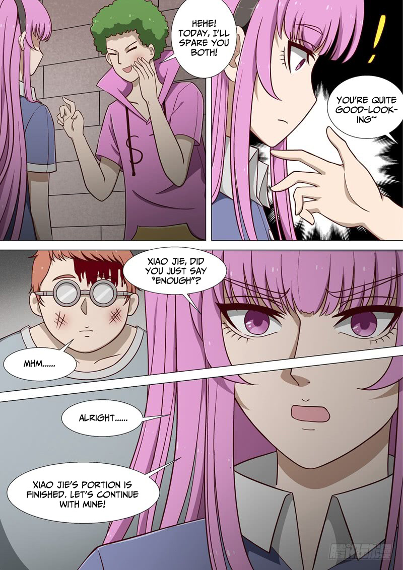 I Shall Become The Queen Chapter 13 page 13 - Chapter 13 - Smoke