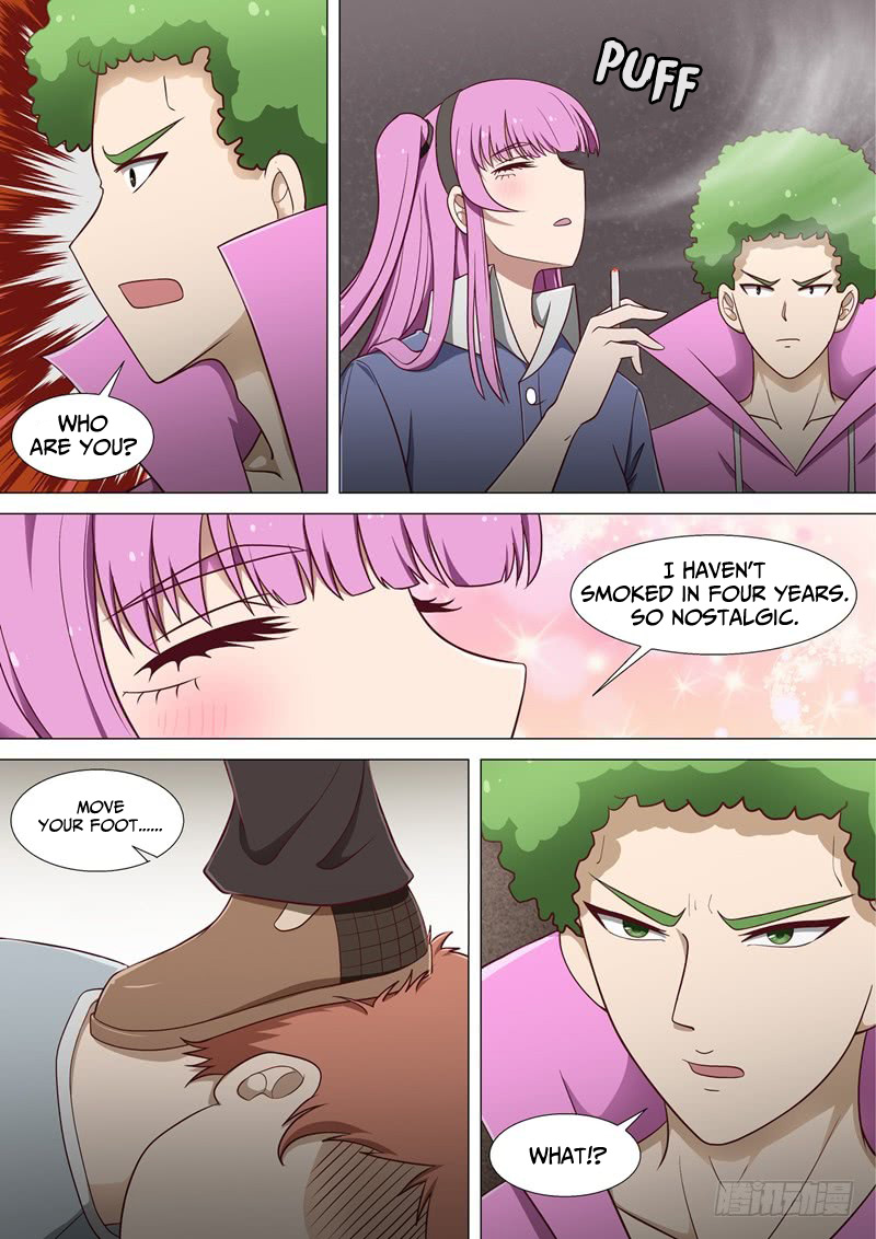 I Shall Become The Queen Chapter 13 page 5 - Chapter 13 - Smoke
