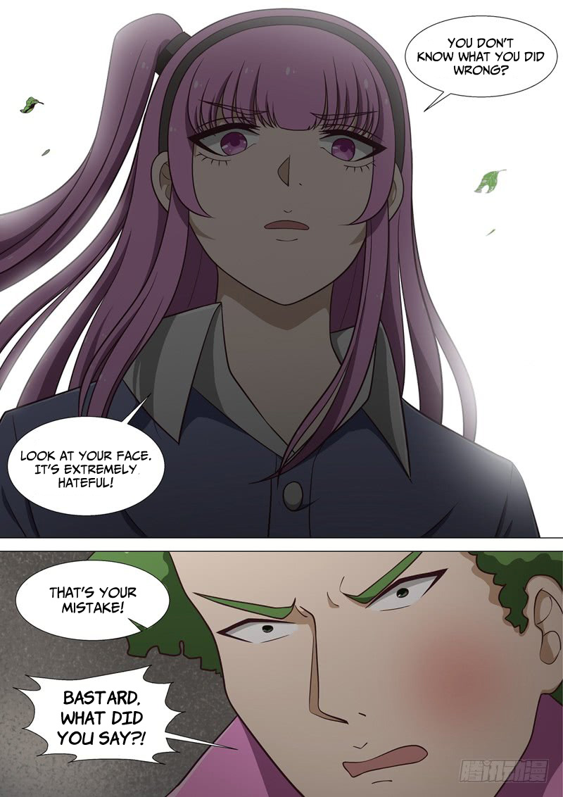 I Shall Become The Queen Chapter 13 page 9 - Chapter 13 - Smoke
