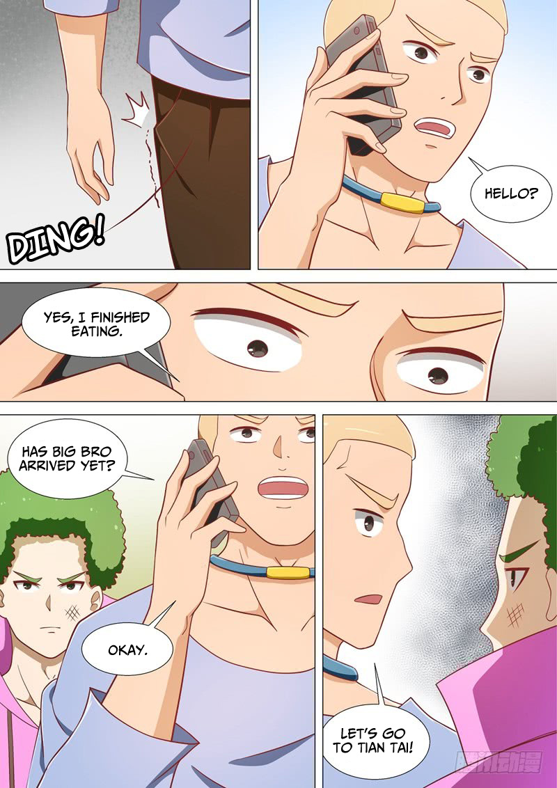 I Shall Become The Queen Chapter 14 page 10 - Chapter 14: I Saw It
