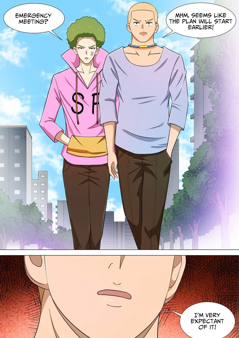 I Shall Become The Queen Chapter 14 page 11 - Chapter 14: I Saw It