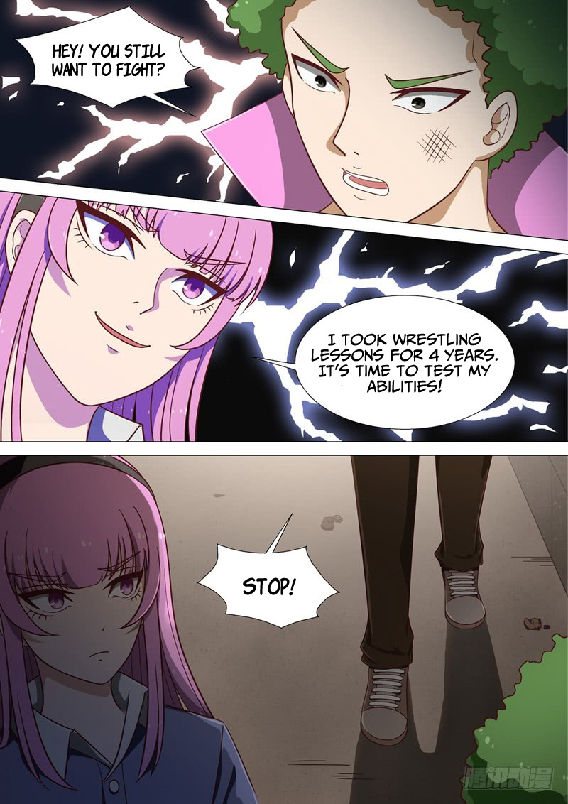I Shall Become The Queen Chapter 14 page 2 - Chapter 14: I Saw It