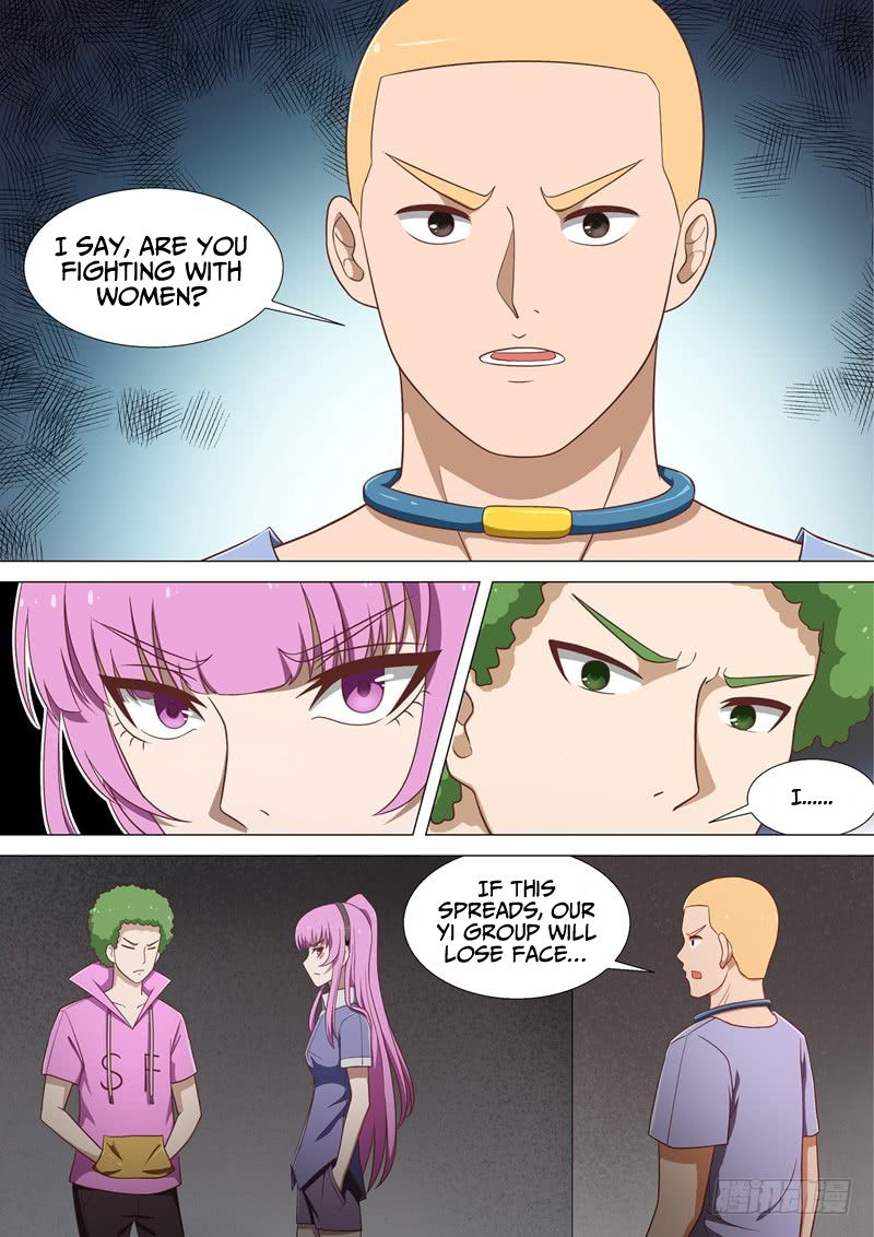 I Shall Become The Queen Chapter 14 page 3 - Chapter 14: I Saw It