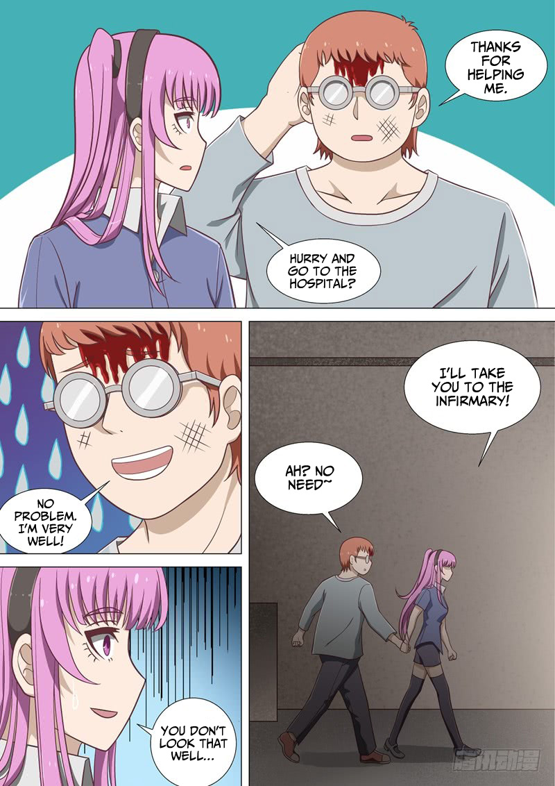 I Shall Become The Queen Chapter 14 page 5 - Chapter 14: I Saw It