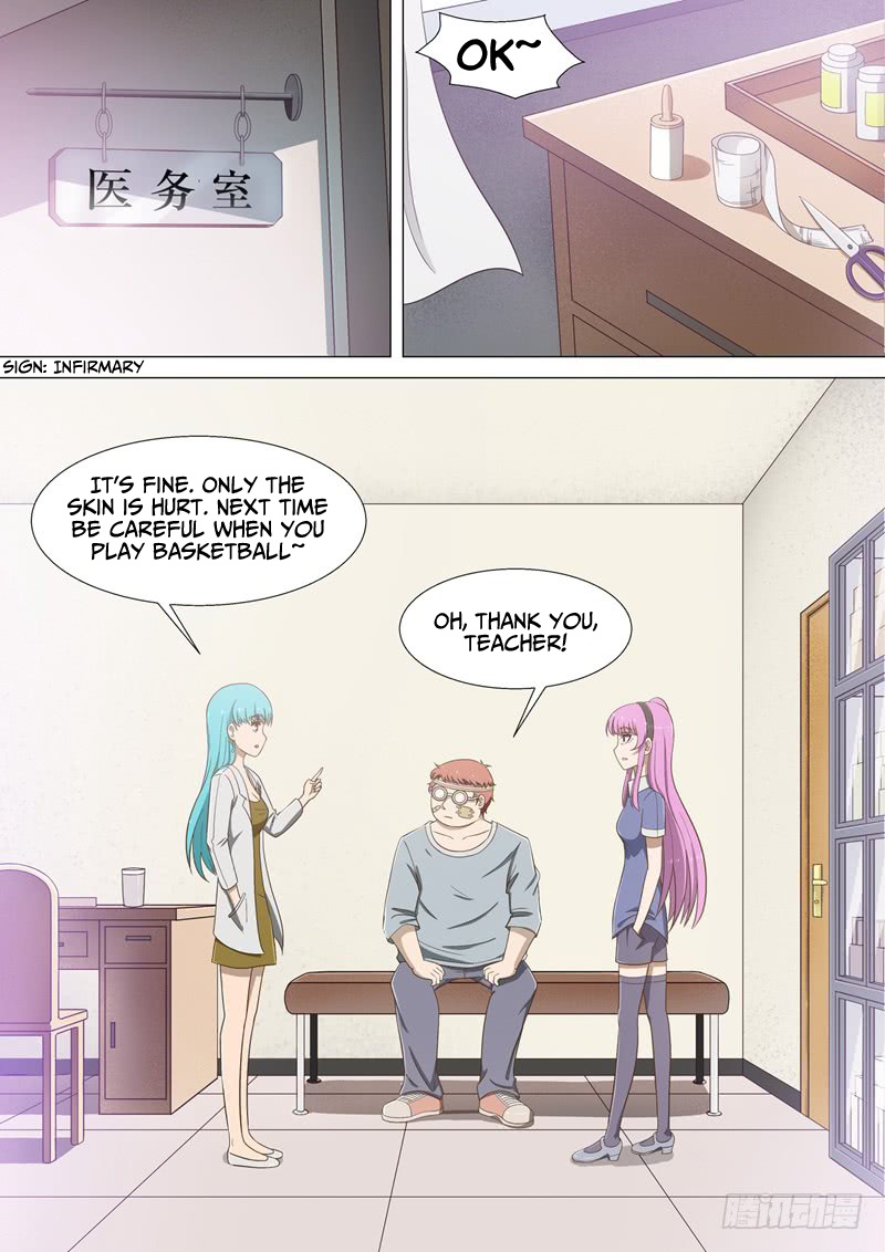 I Shall Become The Queen Chapter 14 page 6 - Chapter 14: I Saw It
