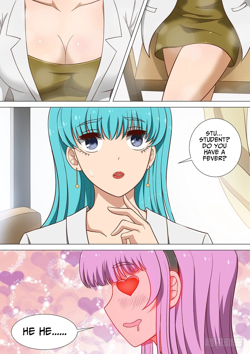 I Shall Become The Queen Chapter 14 page 8 - Chapter 14: I Saw It