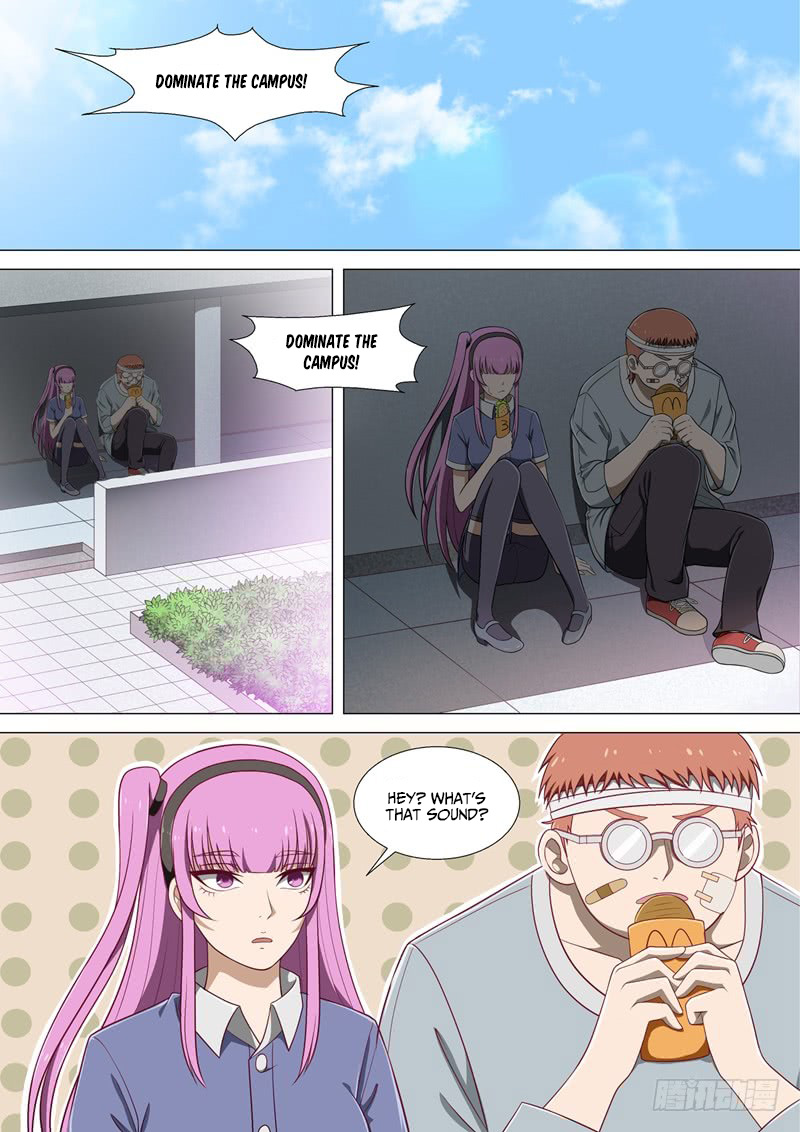 I Shall Become The Queen Chapter 15 page 11 - Chapter 15: Tian Tai Meeting