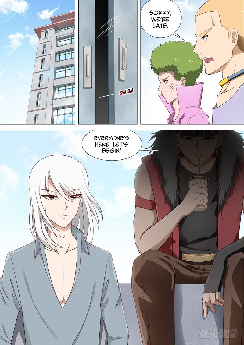 I Shall Become The Queen Chapter 15 page 2 - Chapter 15: Tian Tai Meeting