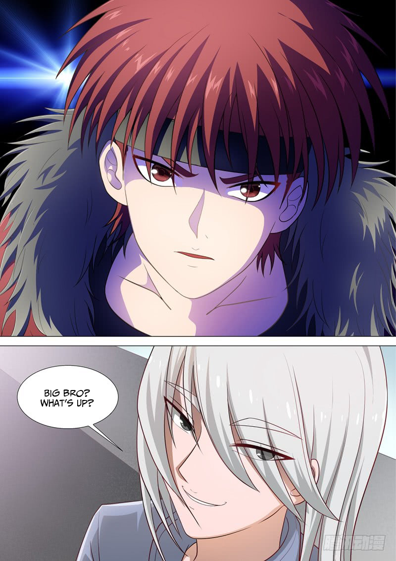 I Shall Become The Queen Chapter 15 page 4 - Chapter 15: Tian Tai Meeting