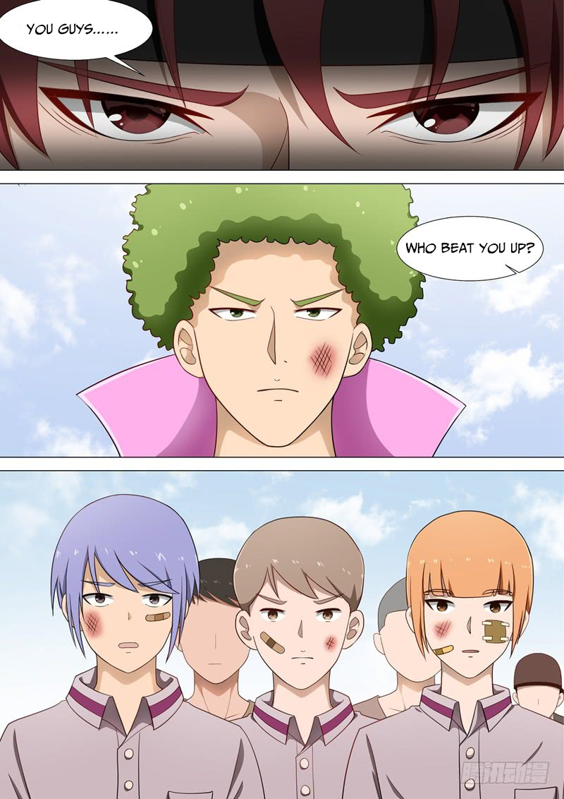 I Shall Become The Queen Chapter 15 page 5 - Chapter 15: Tian Tai Meeting