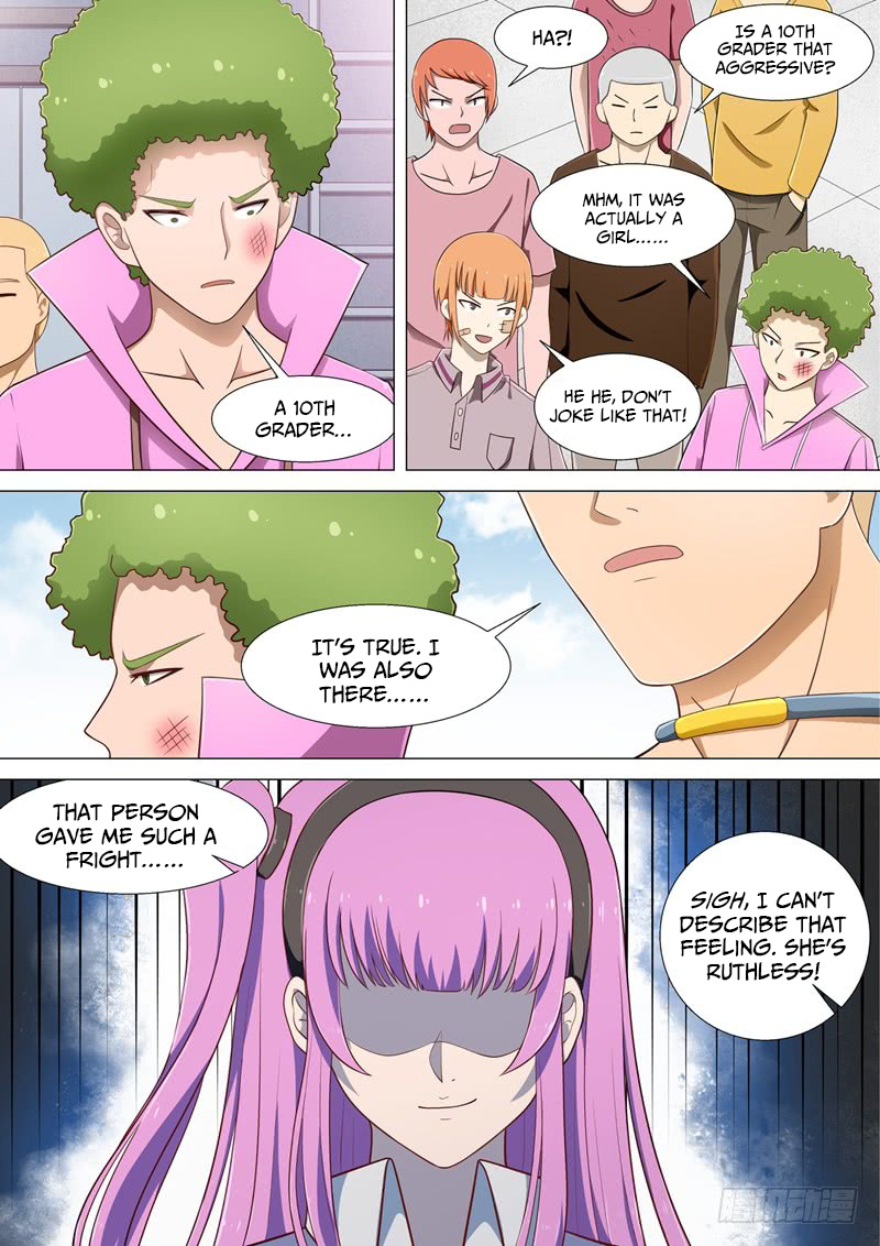 I Shall Become The Queen Chapter 15 page 6 - Chapter 15: Tian Tai Meeting