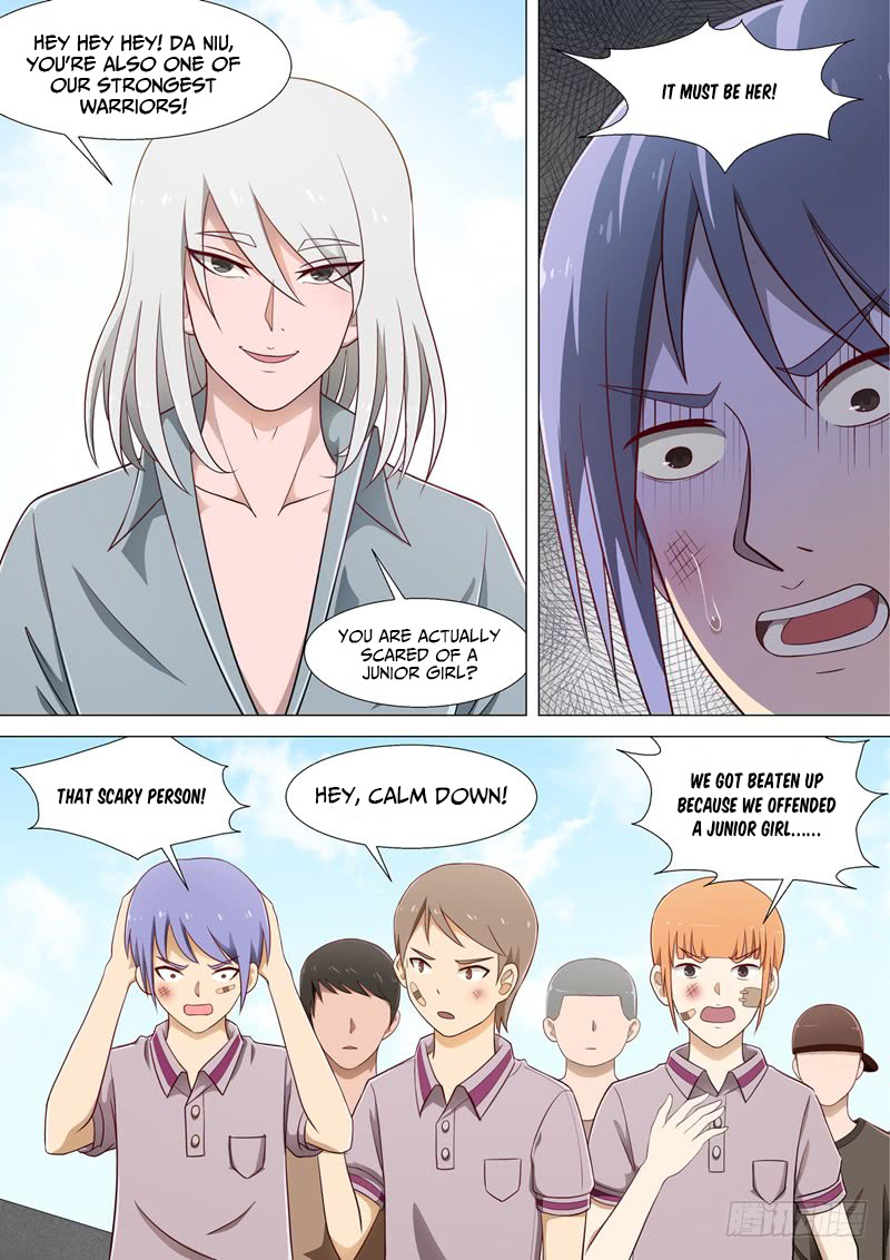 I Shall Become The Queen Chapter 15 page 7 - Chapter 15: Tian Tai Meeting