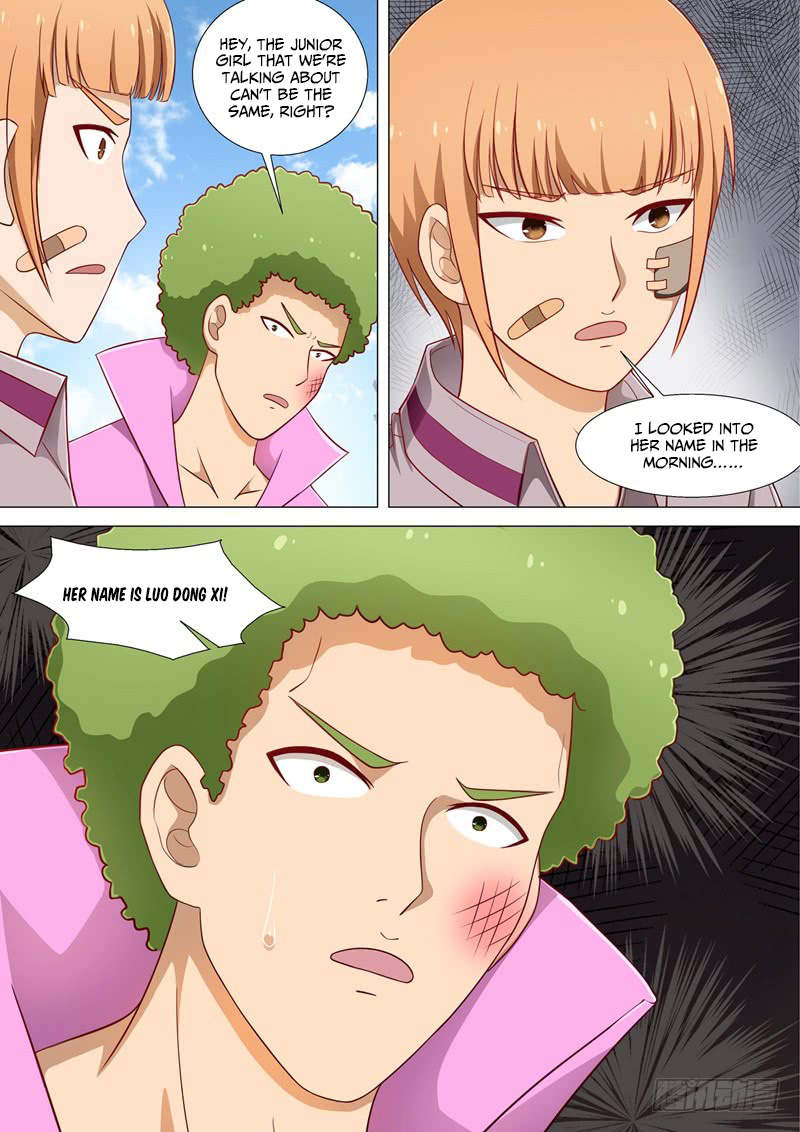 I Shall Become The Queen Chapter 15 page 8 - Chapter 15: Tian Tai Meeting