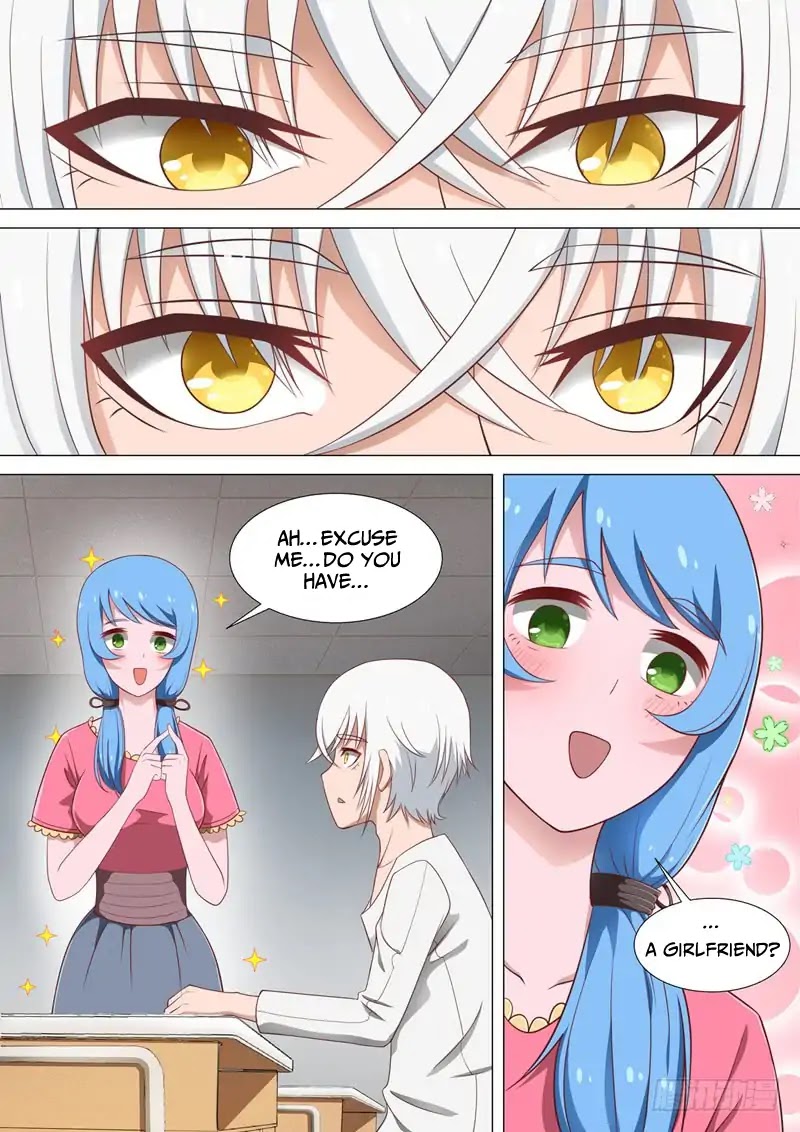 I Shall Become The Queen Chapter 16 page 10 - Chapter 16: Xiu Ye