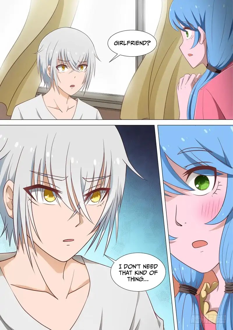 I Shall Become The Queen Chapter 16 page 11 - Chapter 16: Xiu Ye