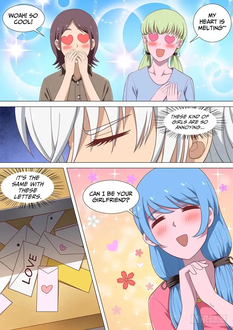 I Shall Become The Queen Chapter 16 page 12 - Chapter 16: Xiu Ye