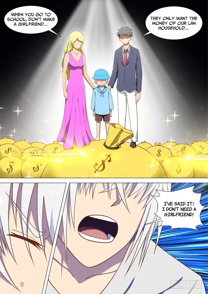 I Shall Become The Queen Chapter 16 page 13 - Chapter 16: Xiu Ye