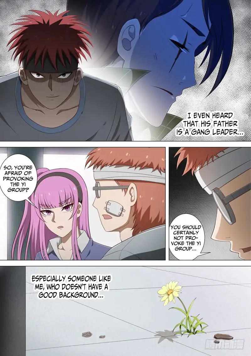 I Shall Become The Queen Chapter 16 page 3 - Chapter 16: Xiu Ye