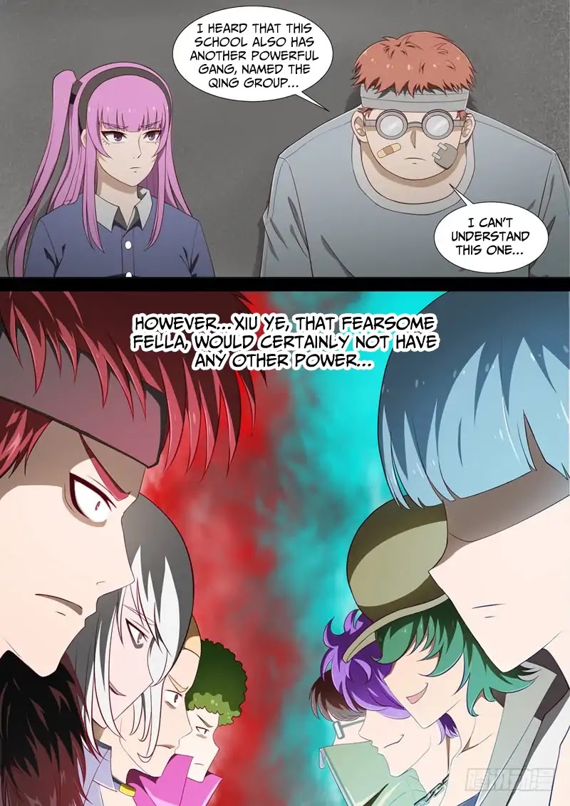 I Shall Become The Queen Chapter 16 page 4 - Chapter 16: Xiu Ye