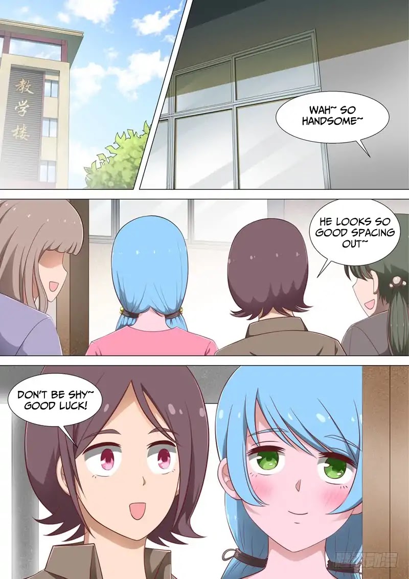 I Shall Become The Queen Chapter 16 page 7 - Chapter 16: Xiu Ye