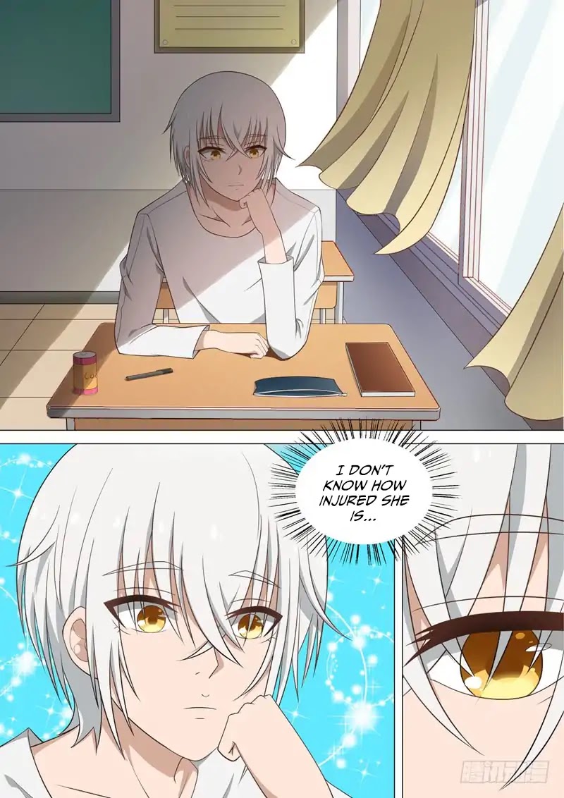 I Shall Become The Queen Chapter 16 page 8 - Chapter 16: Xiu Ye