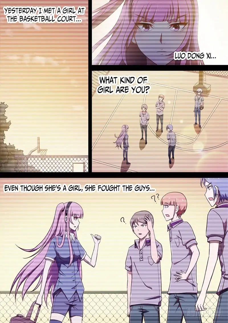 I Shall Become The Queen Chapter 16 page 9 - Chapter 16: Xiu Ye
