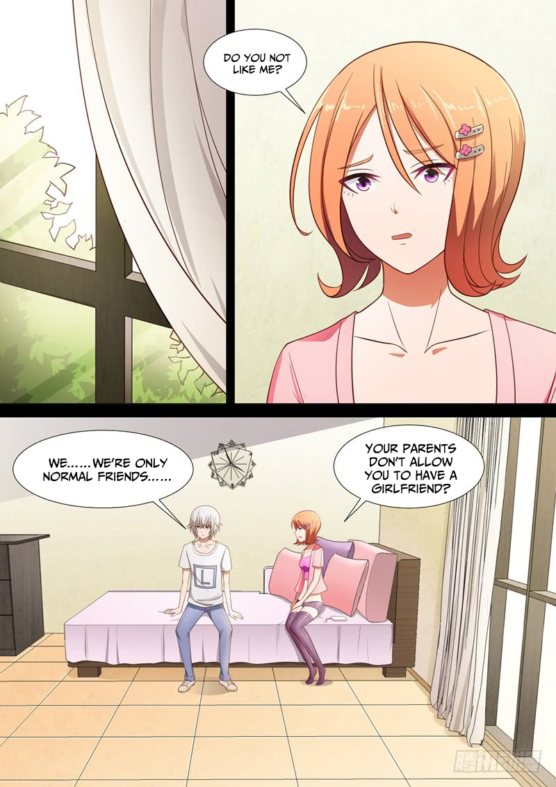 I Shall Become The Queen Chapter 17 page 2 - Chapter 17: Reminiscing Old Girlfrieend