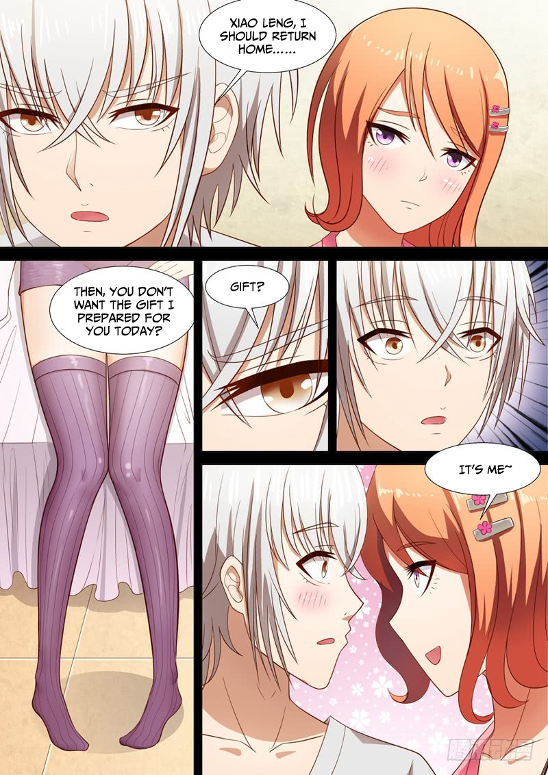 I Shall Become The Queen Chapter 17 page 3 - Chapter 17: Reminiscing Old Girlfrieend