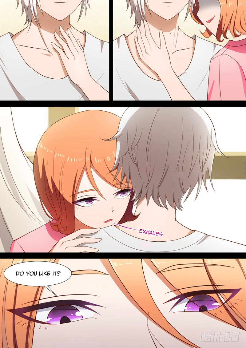 I Shall Become The Queen Chapter 17 page 4 - Chapter 17: Reminiscing Old Girlfrieend