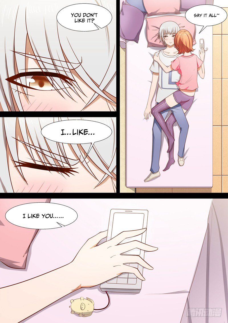 I Shall Become The Queen Chapter 17 page 5 - Chapter 17: Reminiscing Old Girlfrieend