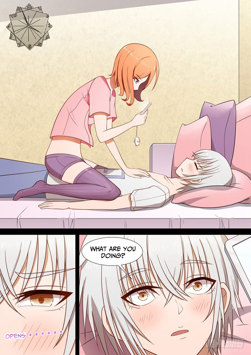 I Shall Become The Queen Chapter 17 page 6 - Chapter 17: Reminiscing Old Girlfrieend