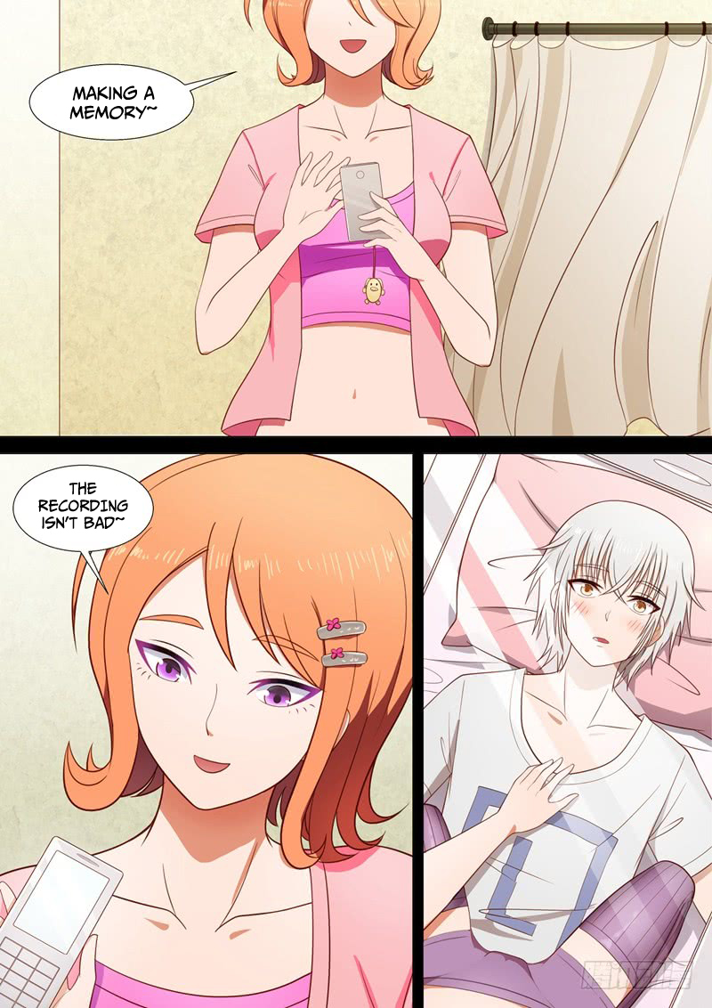 I Shall Become The Queen Chapter 17 page 7 - Chapter 17: Reminiscing Old Girlfrieend