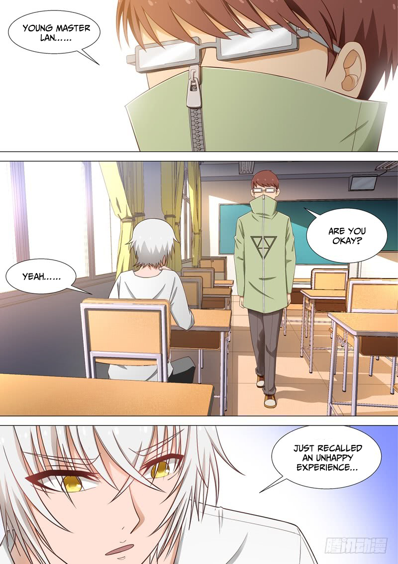 I Shall Become The Queen Chapter 17 page 9 - Chapter 17: Reminiscing Old Girlfrieend