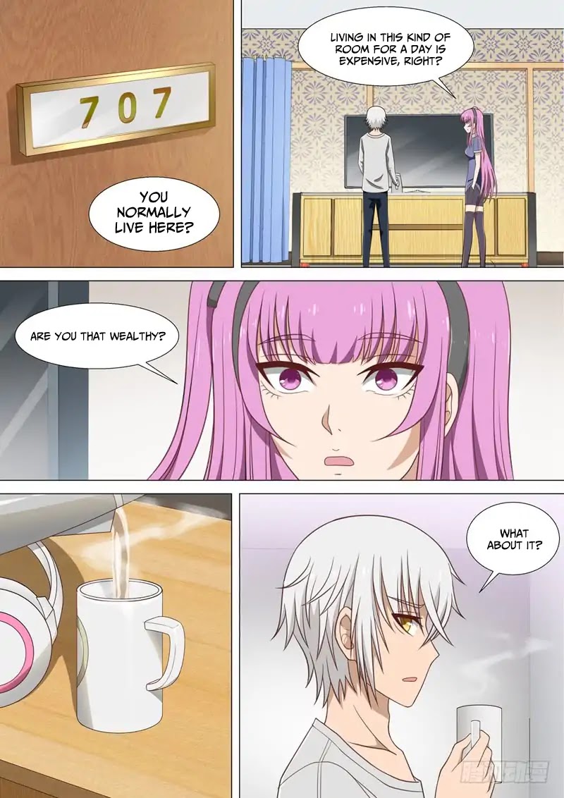 I Shall Become The Queen Chapter 18 page 11 - Chapter 18: Following