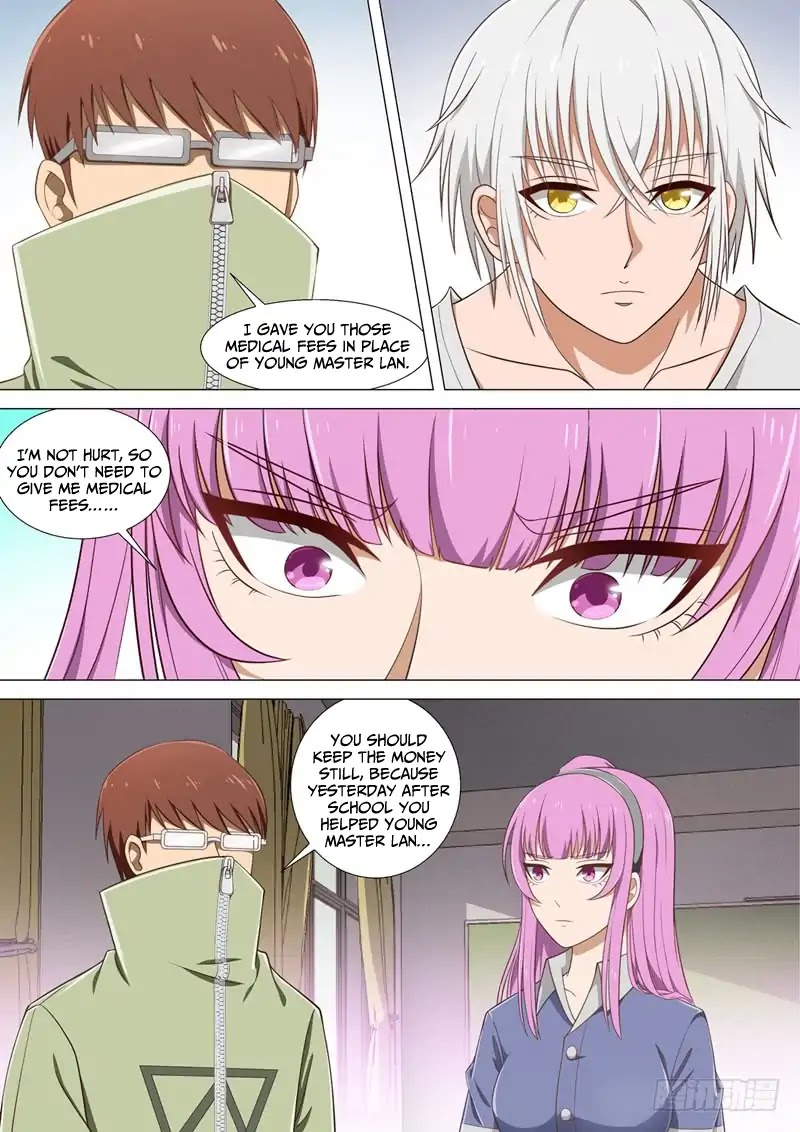 I Shall Become The Queen Chapter 18 page 2 - Chapter 18: Following