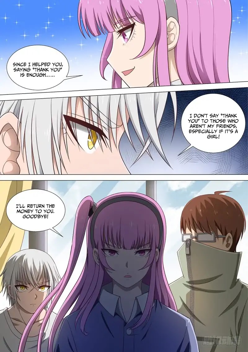 I Shall Become The Queen Chapter 18 page 3 - Chapter 18: Following
