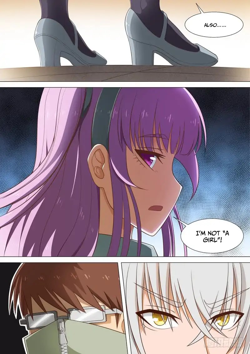 I Shall Become The Queen Chapter 18 page 4 - Chapter 18: Following